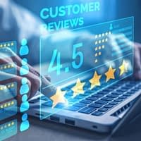 customer rating
