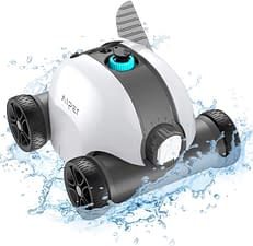 AIPER Seagull 1000 cordless robotic pool cleaner