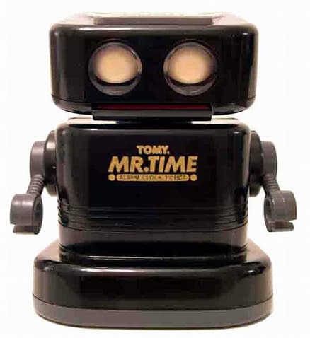 mr time