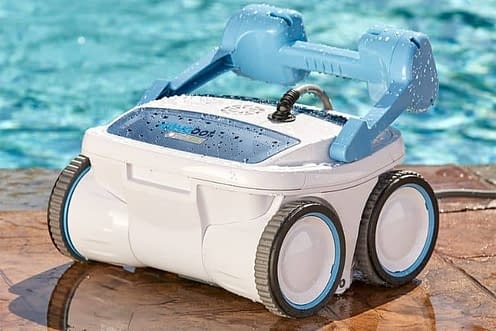 Aquabot Breeze Robotic Pool Cleaner