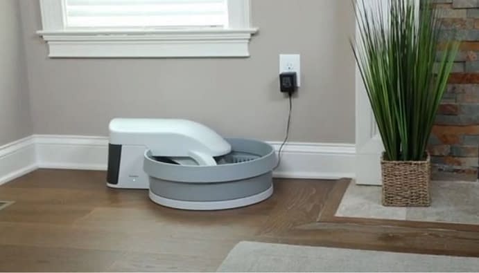PetSafe Simply Clean Self Cleaning Litter Box