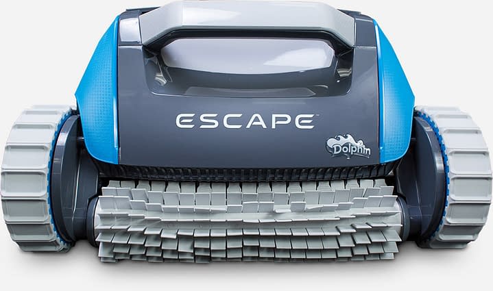 Dolphin Escape Robotic Pool Cleaner